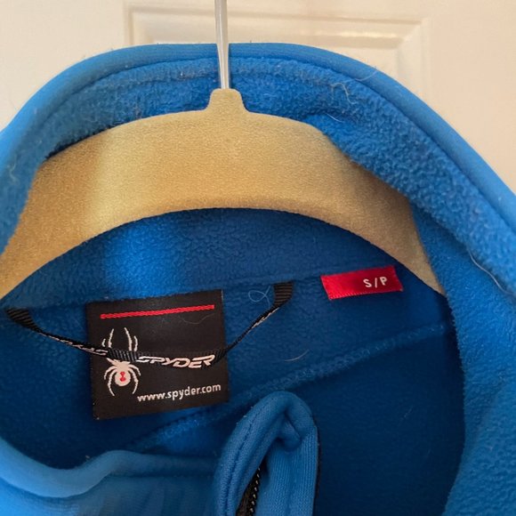 Spyder neoprene /fleece lined jacket - Picture 2 of 3